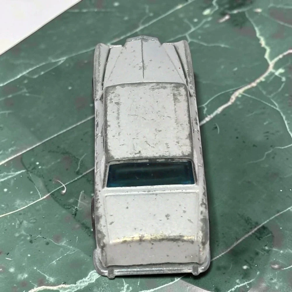 Hot Wheels add genuine
